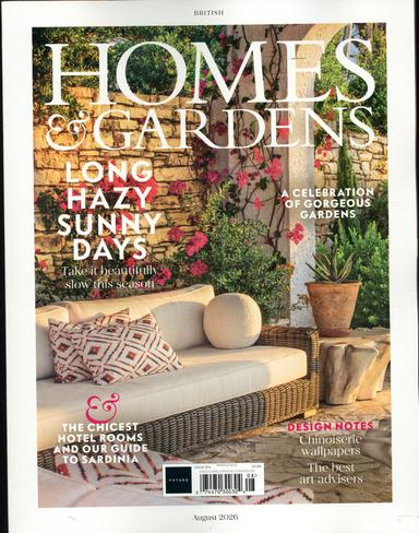 Homes & Gardens (Uk)