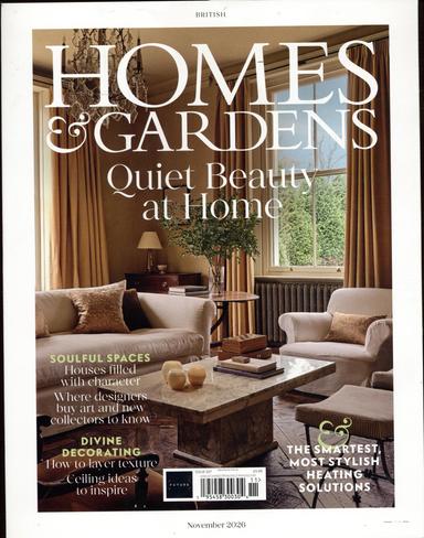 Homes & Gardens (Uk)