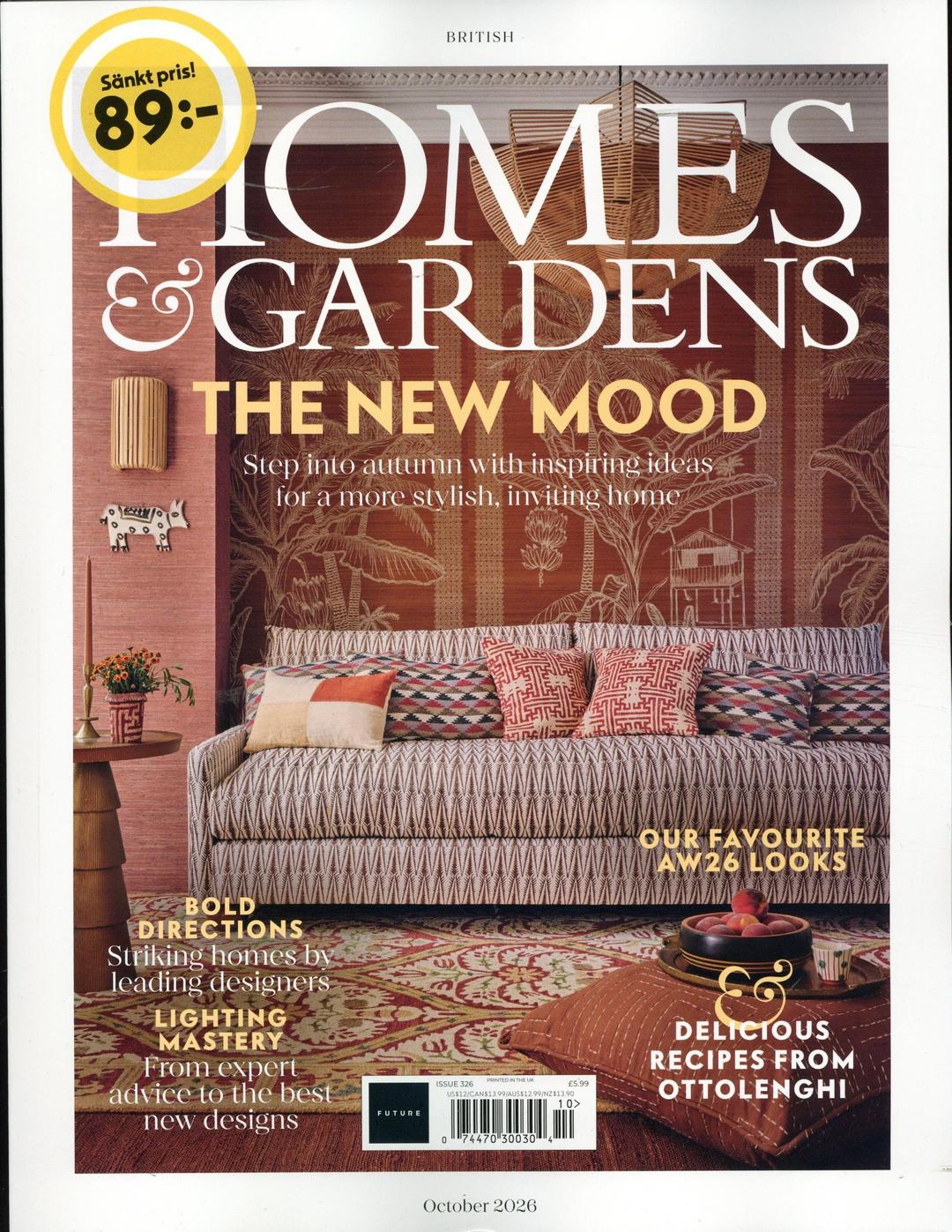 Homes & Gardens (Uk)