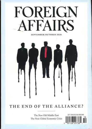 Foreign Affairs