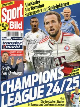 Sport Bild Champ League