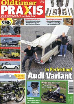 Oldtimer Praxis