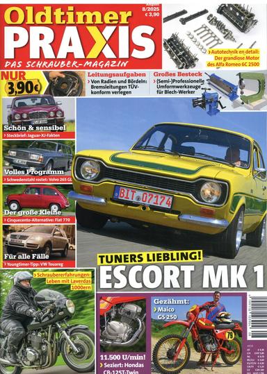 Oldtimer Praxis