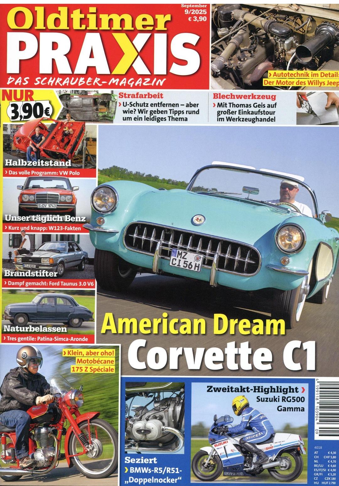 Oldtimer Praxis