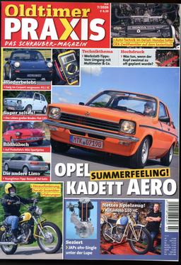 Oldtimer Praxis