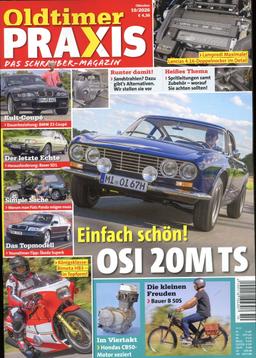 Oldtimer Praxis