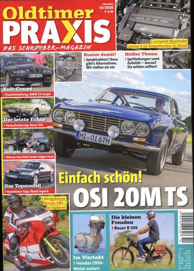 Oldtimer Praxis