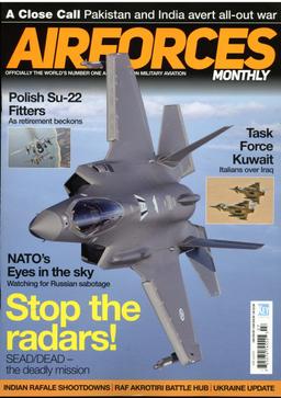 Airforces Monthly