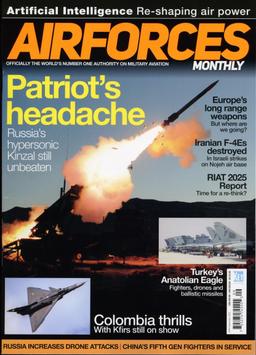 Airforces Monthly