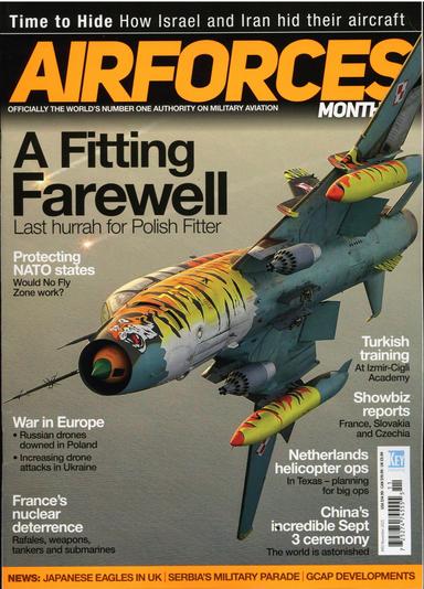 Airforces Monthly