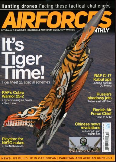 Airforces Monthly