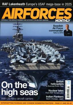Airforces Monthly