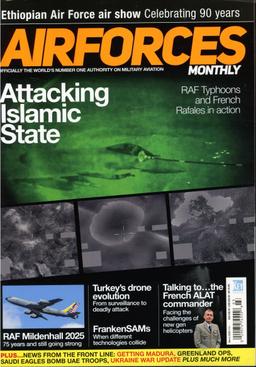 Airforces Monthly