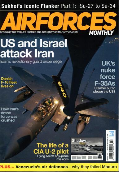 Airforces Monthly