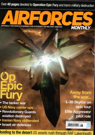 Airforces Monthly