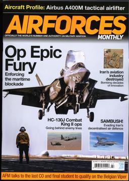 Airforces Monthly