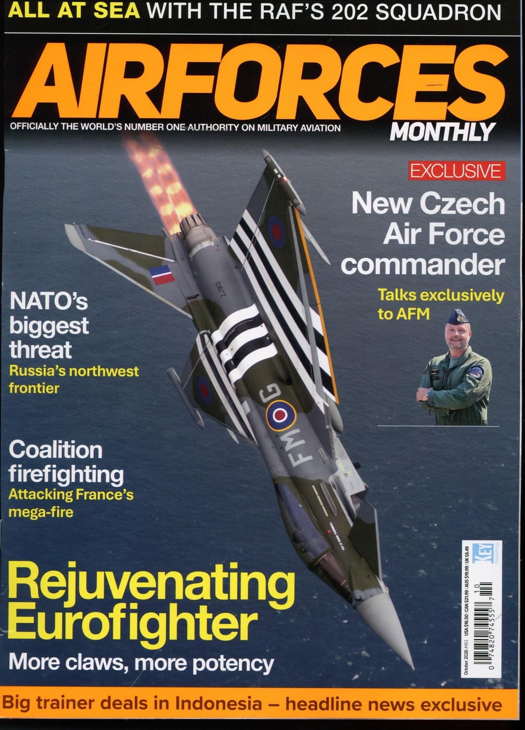 Airforces Monthly