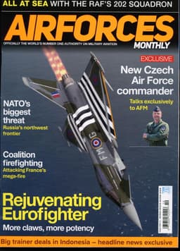 Airforces Monthly