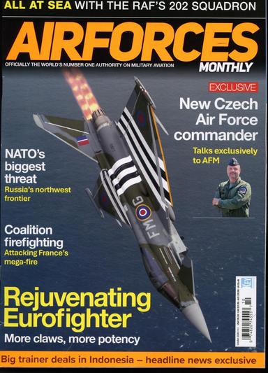Airforces Monthly
