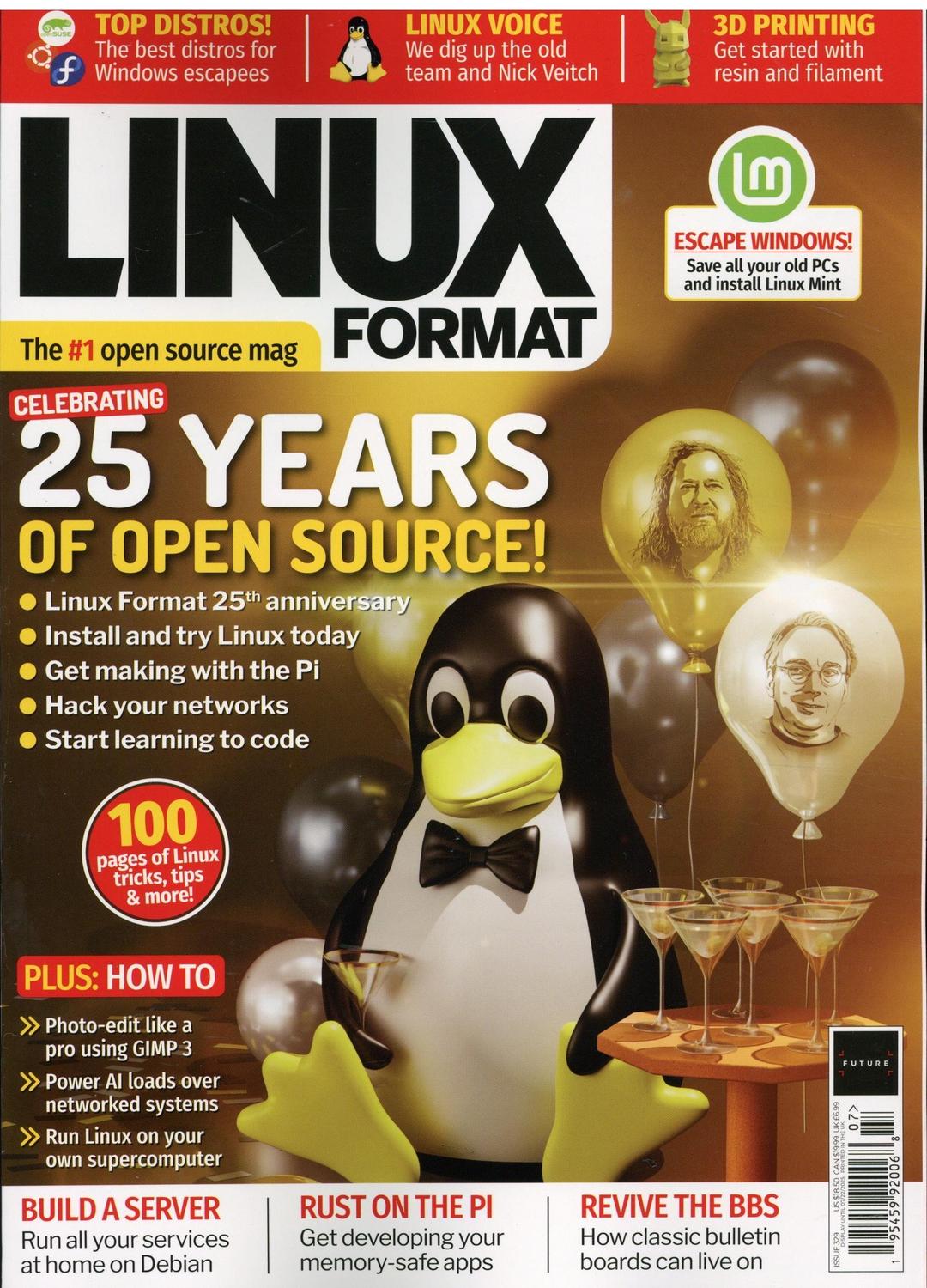 Linux Format