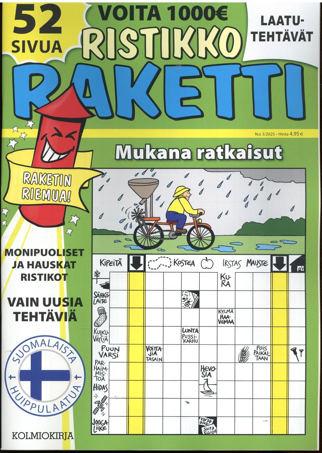 Ristikko Raketti