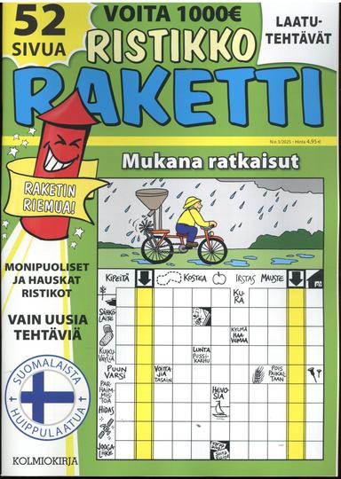 Ristikko Raketti