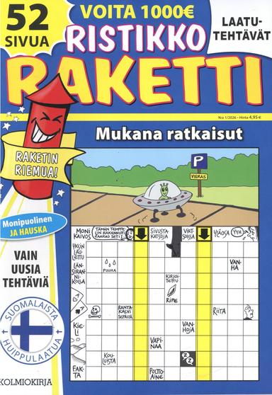 Ristikko Raketti