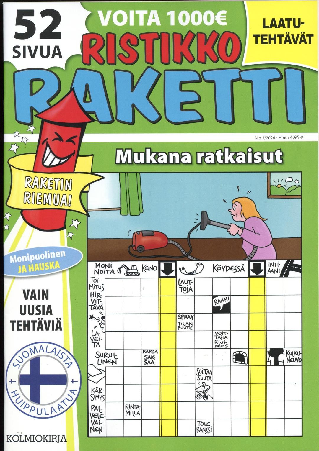Ristikko Raketti