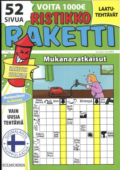 Ristikko Raketti