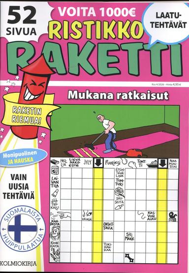 Ristikko Raketti