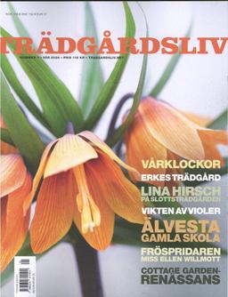 Trädgårdsliv