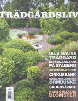 Trädgårdsliv