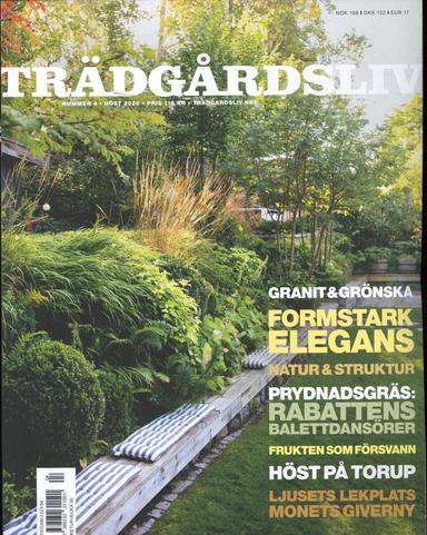 Trädgårdsliv