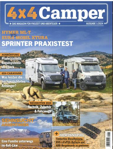 4x4 Camper (DE)