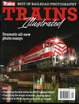 Classic Trains Special