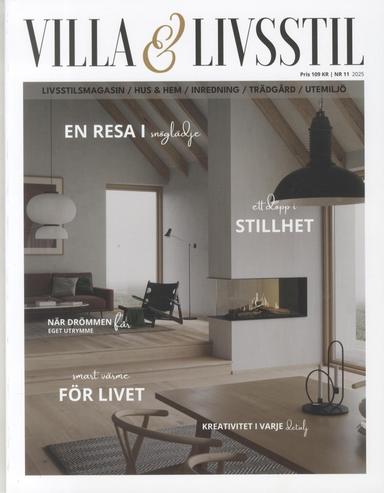 Villa & Livsstil