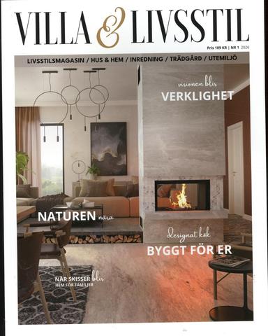Villa & Livsstil