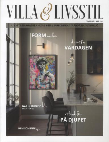 Villa & Livsstil