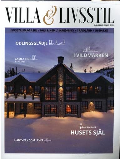 Villa & Livsstil