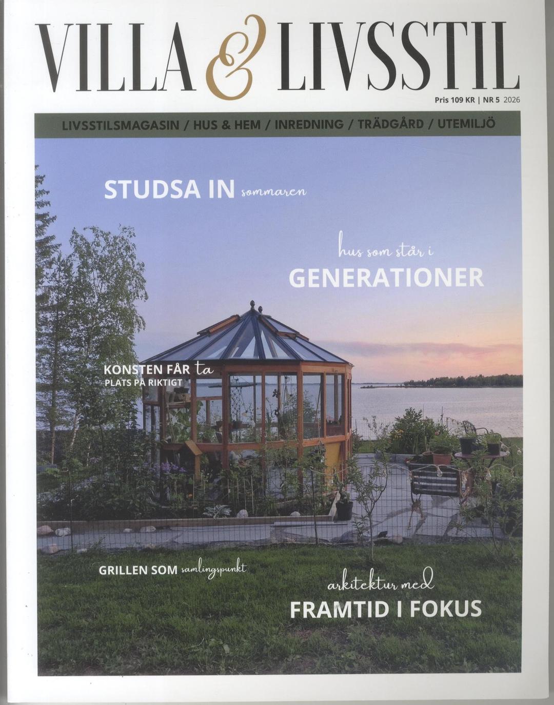 Villa & Livsstil