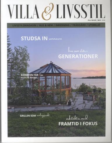 Villa & Livsstil