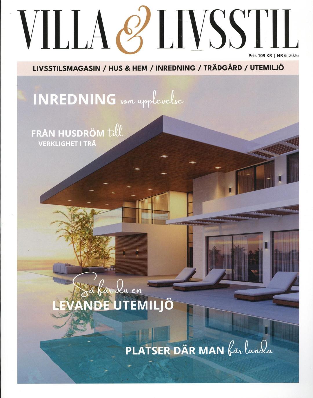 Villa & Livsstil