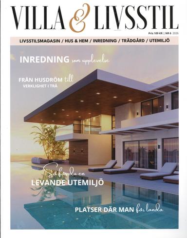 Villa & Livsstil