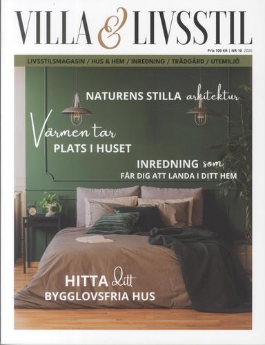 Villa & Livsstil