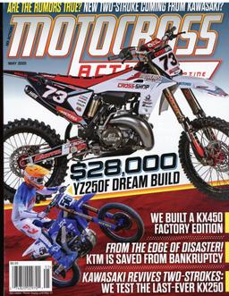 Motocross Action