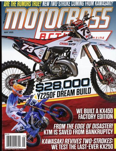 Motocross Action