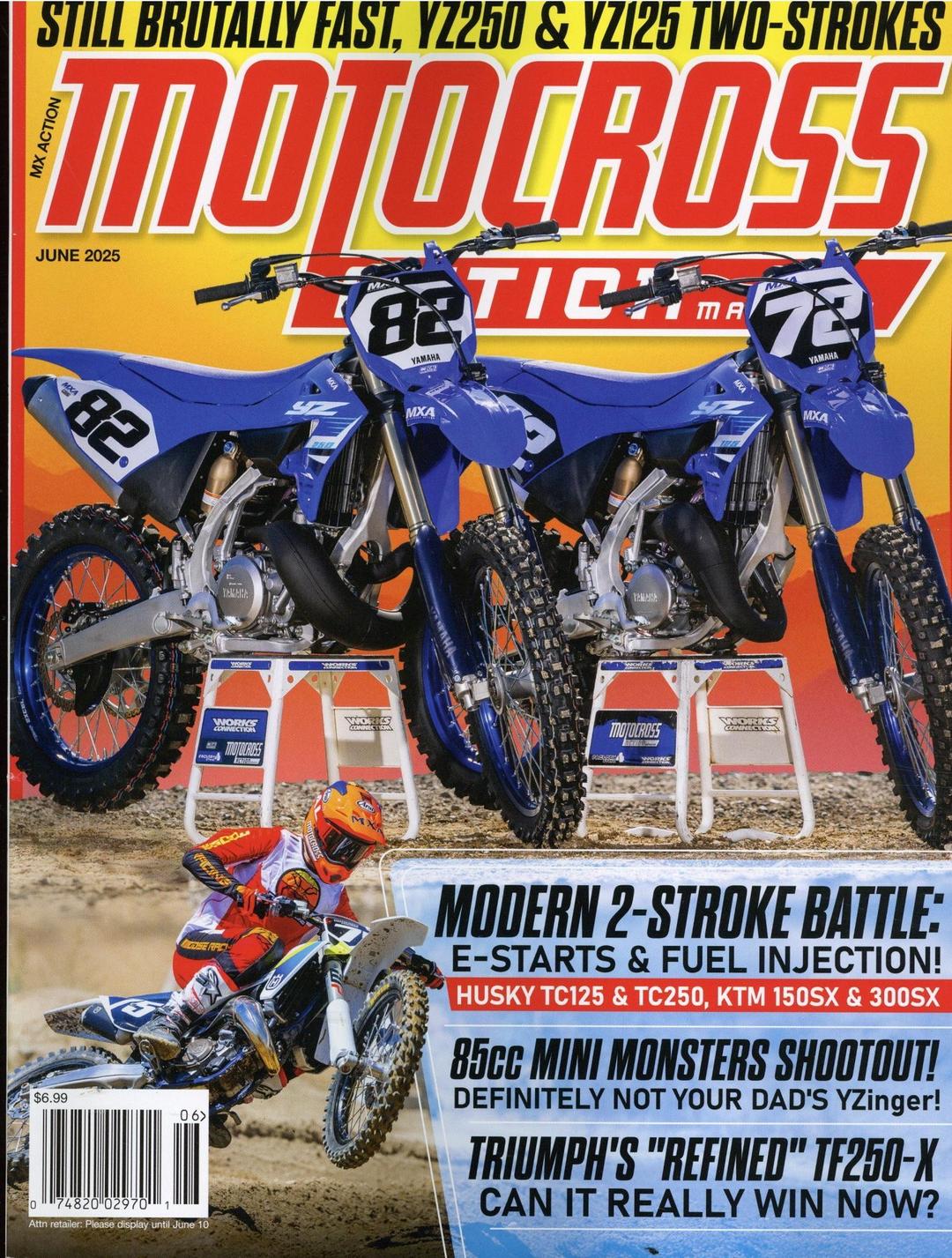 Motocross Action
