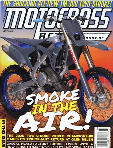 Motocross Action
