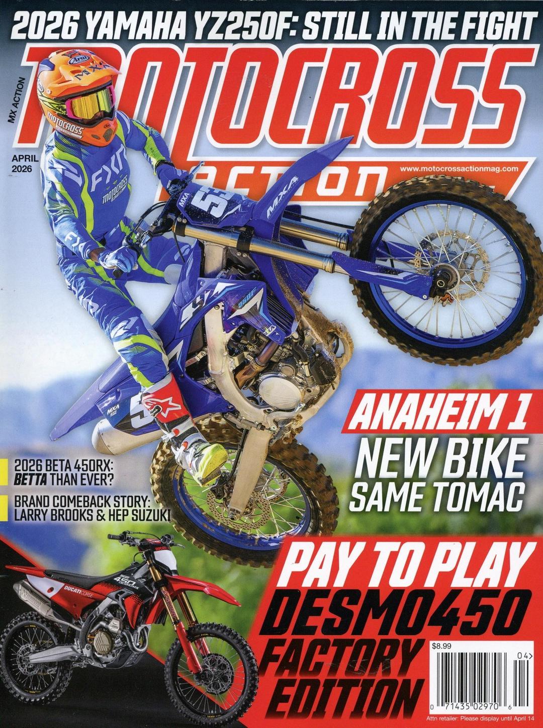 Motocross Action