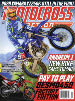 Motocross Action